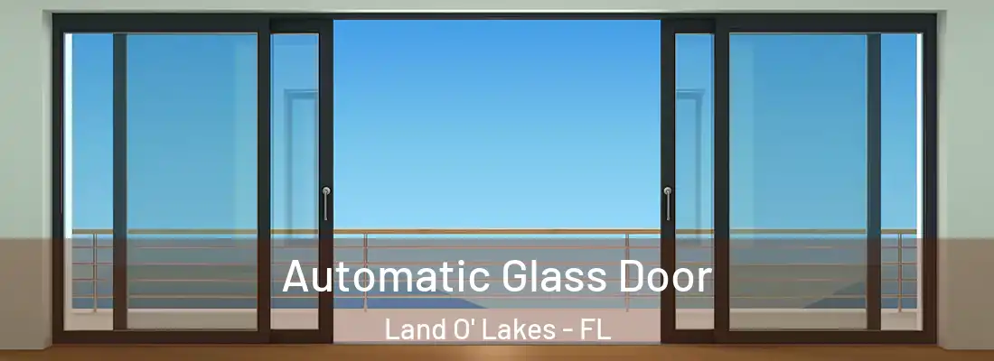  Automatic Glass Door Land O' Lakes - FL