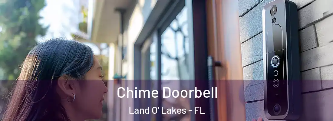  Chime Doorbell Land O' Lakes - FL