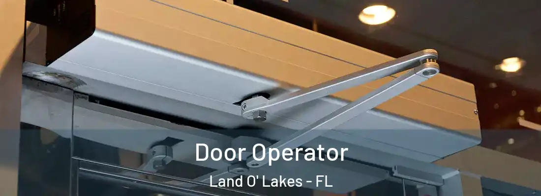  Door Operator Land O' Lakes - FL