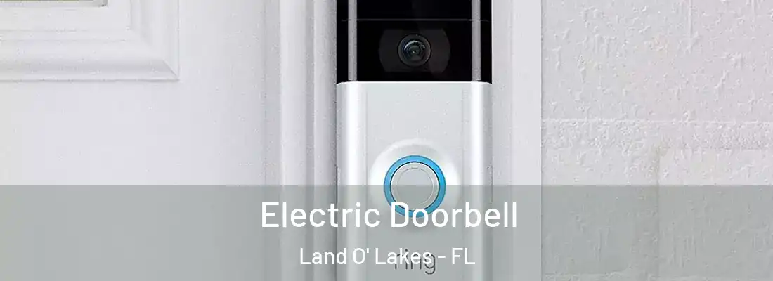  Electric Doorbell Land O' Lakes - FL