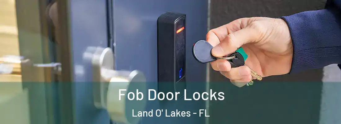  Fob Door Locks Land O' Lakes - FL