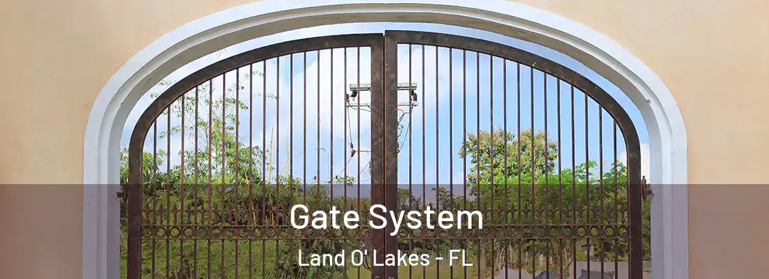  Gate System Land O' Lakes - FL