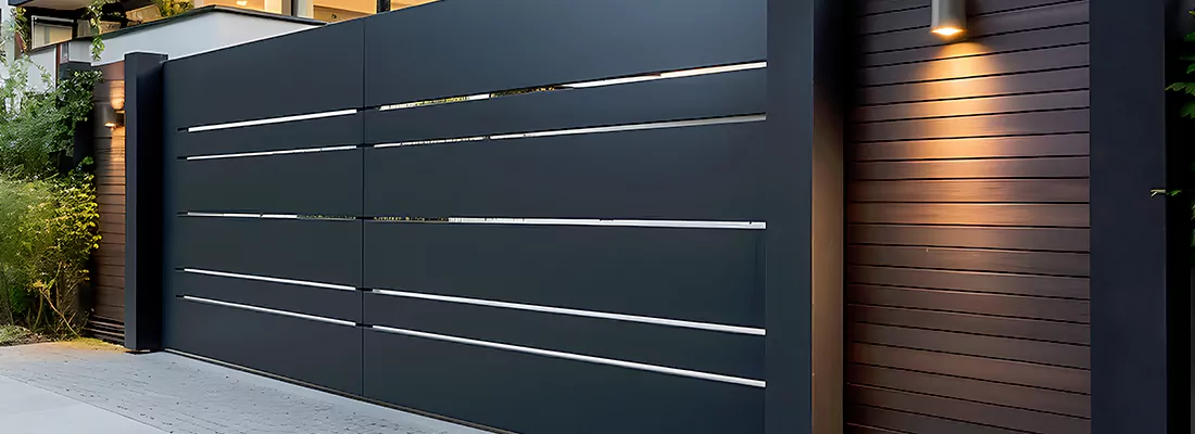 Advanced Automatic Gate Motors for Homes and Businesses in Land O' Lakes, FL