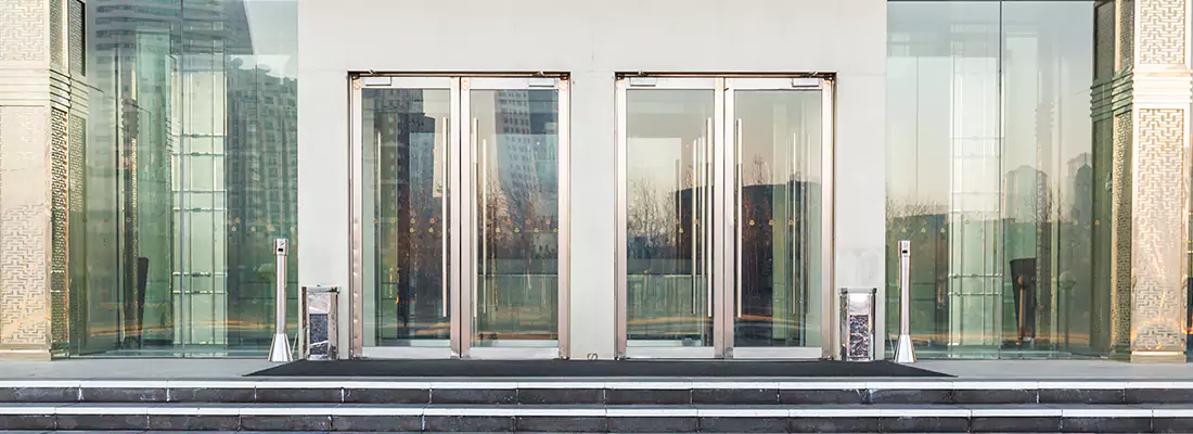 Automatic Sliding Door Replacement in Land O' Lakes, FL