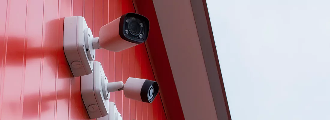 Benefits of HD CCTV Cameras for Security in Land O' Lakes, FL