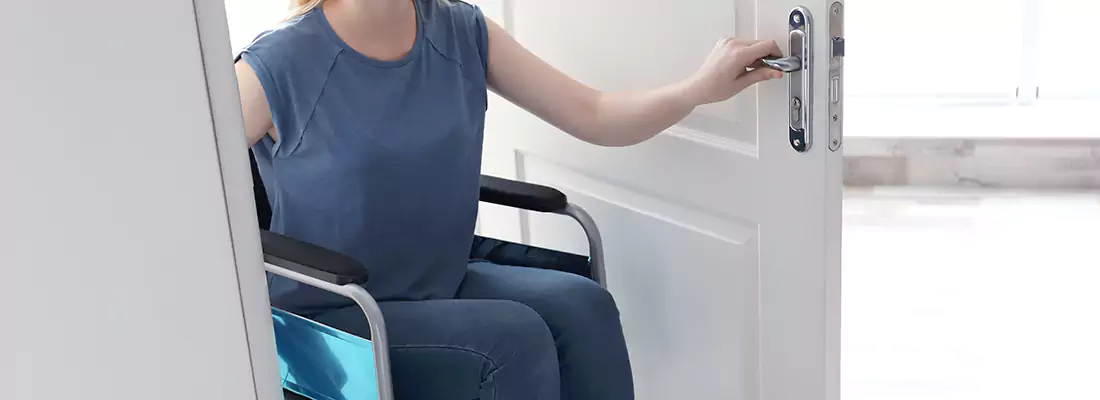 Commercial Handicap Door Opener in Land O' Lakes, FL