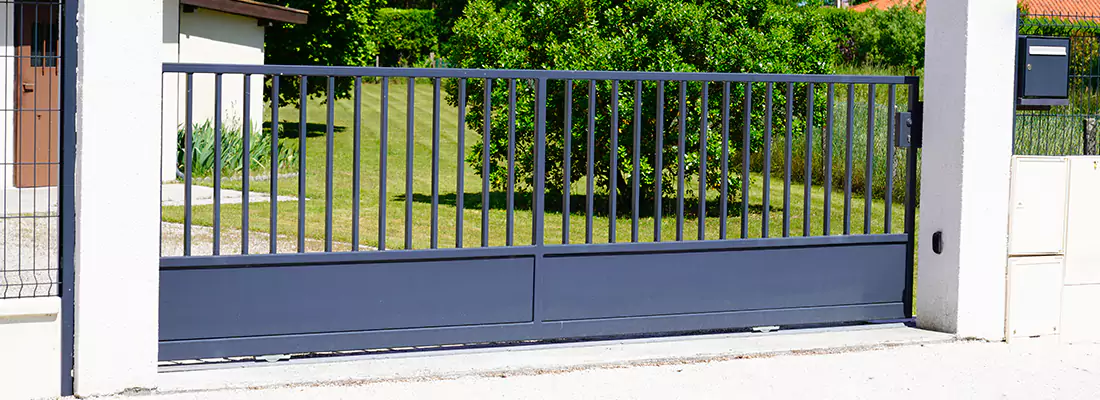 Driveway Automatic Gate Operator in Land O' Lakes, FL