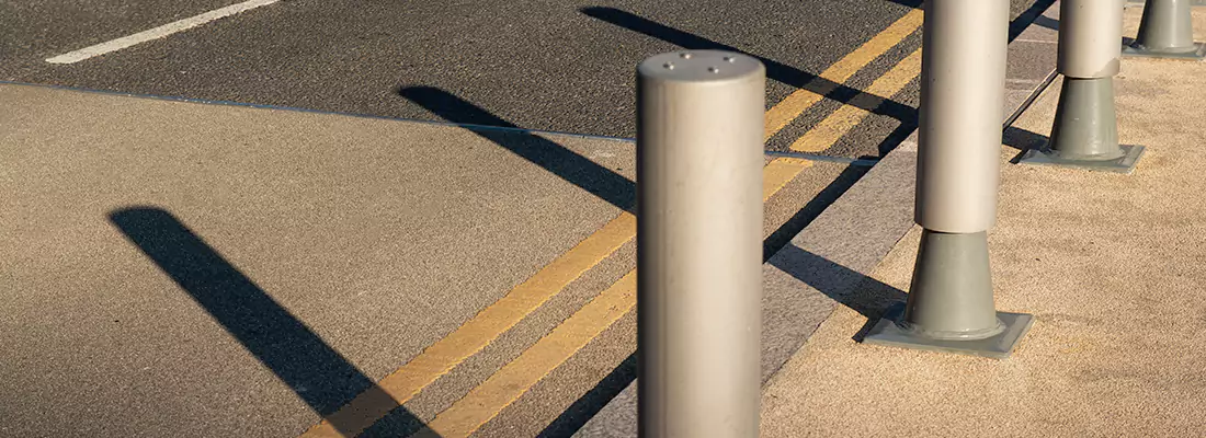 Fast and Reliable Car Parking Post Installation Services in Land O' Lakes, FL