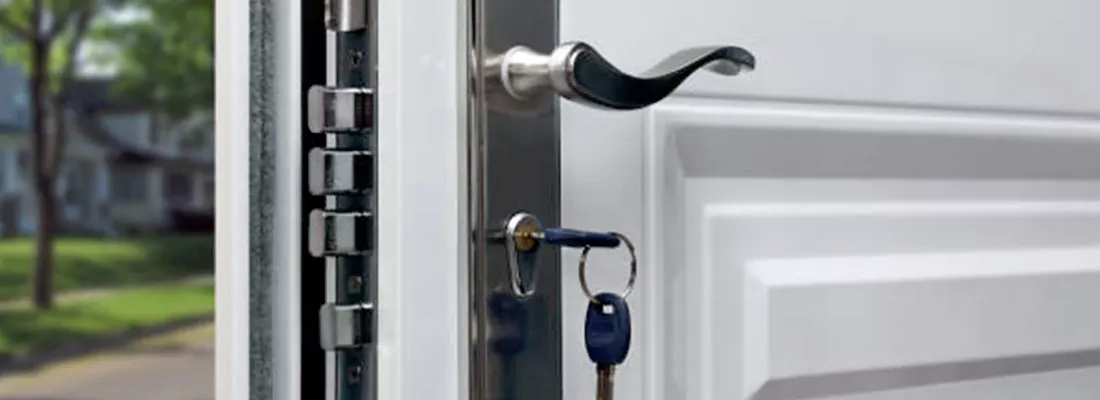 Commercial High-Security Door Solutions in Land O' Lakes, FL