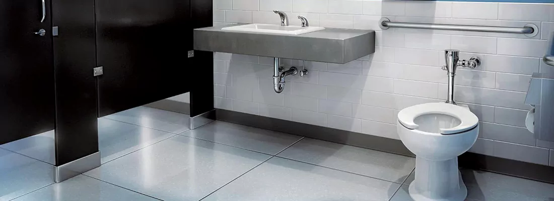 Universal Barrier Free Washroom in Land O' Lakes, FL