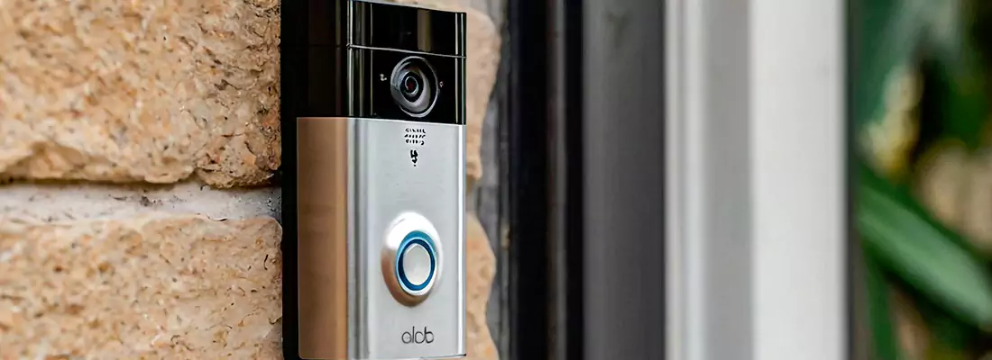 Wireless and Wired Camera Doorbell Options in Land O' Lakes, FL