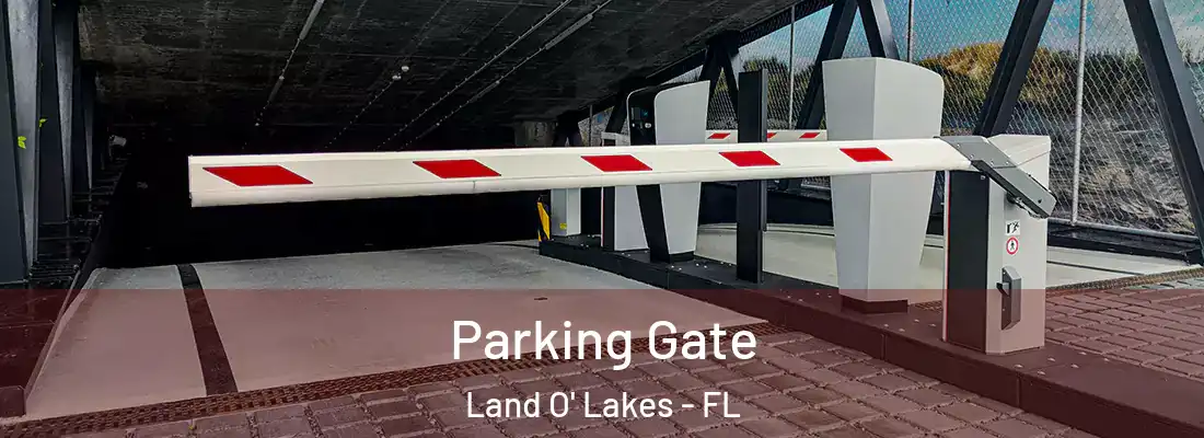 Parking Gate Land O' Lakes - FL