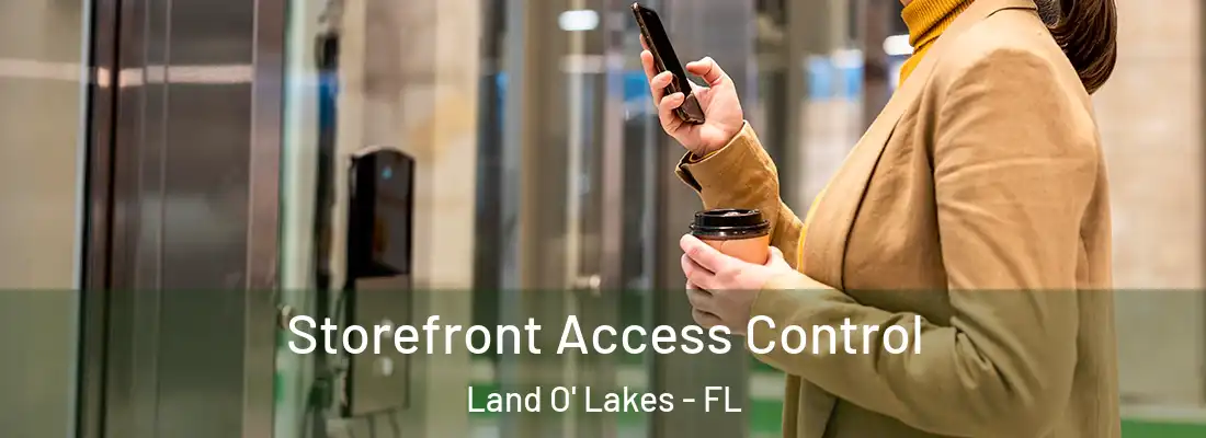  Storefront Access Control Land O' Lakes - FL