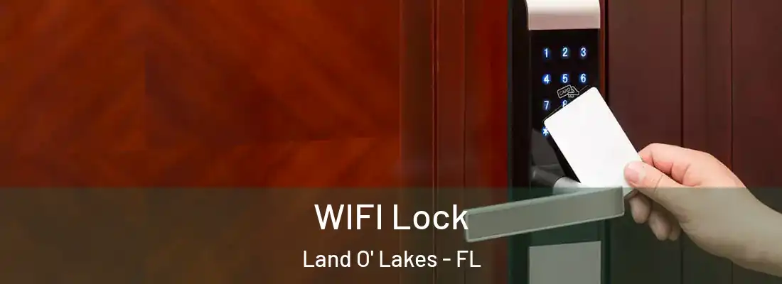  WIFI Lock Land O' Lakes - FL